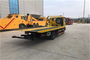 茌平非事故拖车