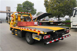 茌平道路救援拖车报价