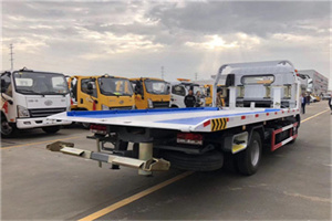 茌平汽车救援补胎