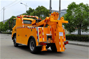 茌平高速路拖车费