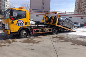 茌平救援拖车费用怎么算